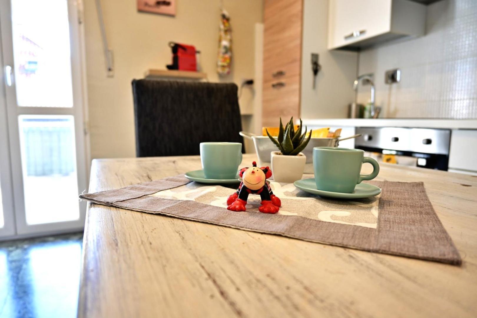 Appartement Casa Napione *
